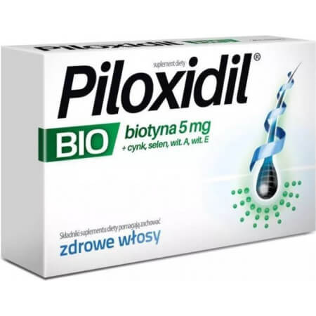 Piloxidil BIO 30 tabl.