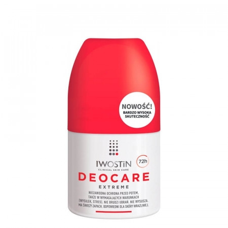 IWOSTIN DEOCARE Extreme 50ml
